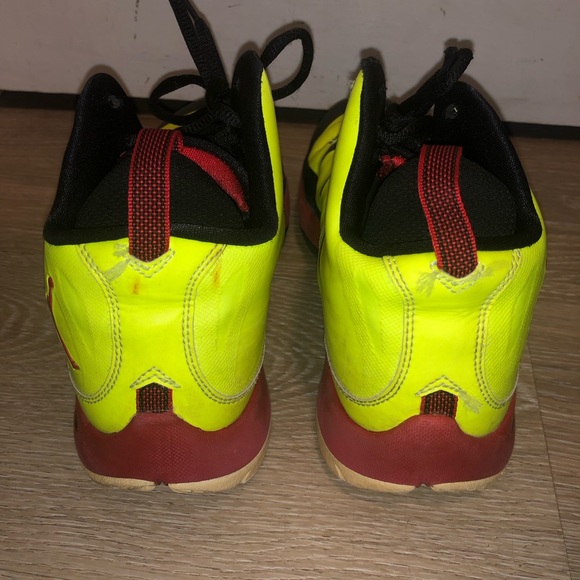 Air Jordan youth sneakers high tops size 7 - Picture 4 of 7